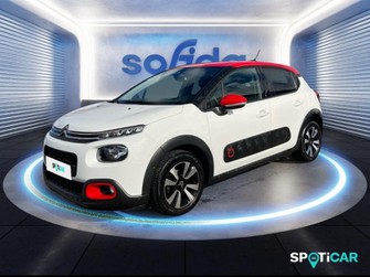 Photo Citroen C3 1.2 PureTech 110ch S&S Shine