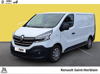 Photo Renault Trafic Fg L1H1 1200 2.0 dCi 120ch Grand Confort E6