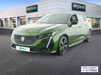 Photo Peugeot 308 PureTech 130ch S&S EAT8 GT Pack