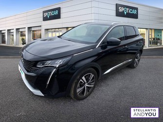 Photo Peugeot 3008 Hybrid 225 e-EAT8 Allure Pack