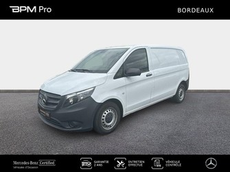 Photo Mercedes Vito Fg 114 CDI Compact First TRACTION BVM