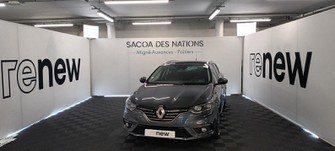 Photo Renault Megane Estate IV BUSINESS Blue dCi 115 Intens