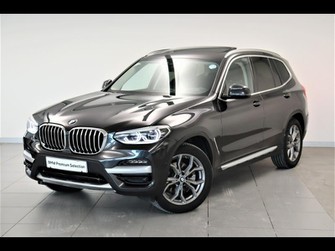 Photo Bmw X3 xDrive20d 190ch xLine