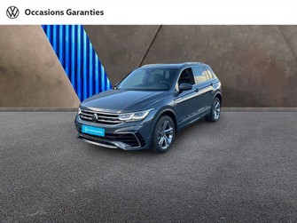 Photo Volkswagen Tiguan 1.4 eHybrid 245ch R-Line Exclusive DSG6