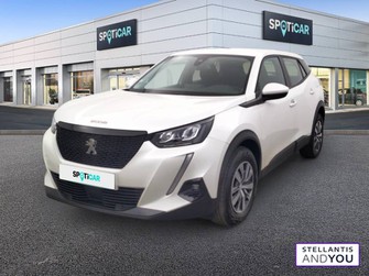 Photo Peugeot 2008 BlueHDi 100 S&S BVM6 Active Business