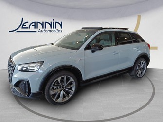 Photo Audi Q2 Q2 35 TDI 150 S tronic 7