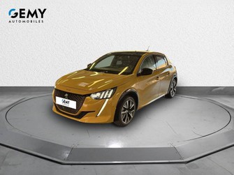 Photo Peugeot 208 Electrique 50 kWh 136ch GT Pack