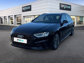 Photo Audi A4 Avant 35 TDI 163ch S line S tronic 7 9cv
