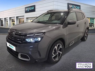Photo Citroen C5 Aircross BlueHDi 130 S&S BVM6 Shine