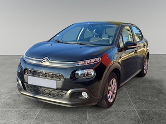 Photo Citroen C3 PureTech 82ch Feel