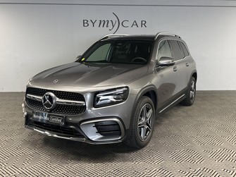 Photo Mercedes GLB GLB 200 d 8G-DCT
