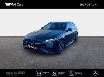 Photo Mercedes Classe C Classe C Break 220 d 197ch AMG Line