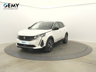 Photo Peugeot 3008 Hybrid 225 e-EAT8 GT Pack