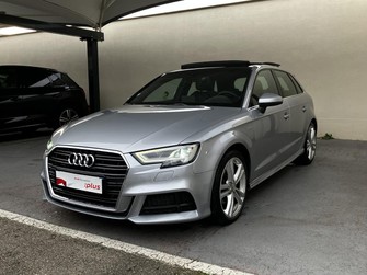 Photo Audi A3 sportback 2.0 TDI 150 S tronic 7 S line