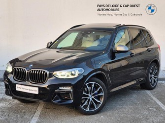 Photo Bmw X3 M40dA 326ch Euro6d-T