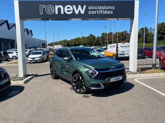 Photo Kia Sportage 1.6 T-GDi 265ch ISG Hybride Rechargeable BVA6 4x4 Design