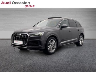 Photo Audi Q7 55 TFSI e 380ch Avus extended quattro Tiptronic 5 places
