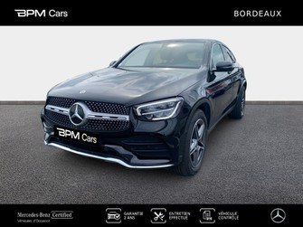 Photo Mercedes GLC GLC Coupé 300 e 211+122ch Business Line 4Matic 9G-Tronic Euro6d-T-EVAP-ISC