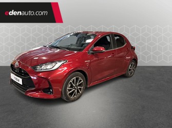 Photo Toyota Yaris Hybride 116h Design