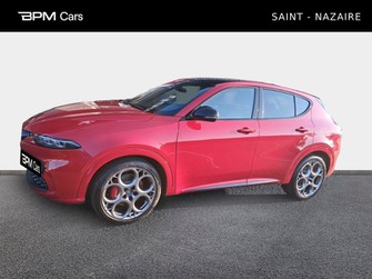 Photo Alfa-Romeo Tonale 1.5 Hybrid 160ch Tributo Italiano TCT