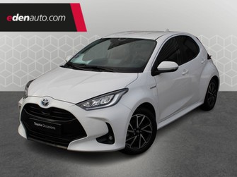 Photo Toyota Yaris Hybride 116h Design