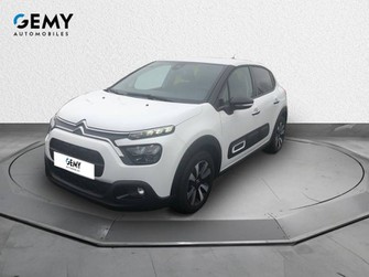 Photo Citroen C3 PureTech 110 ch EAT6 Max