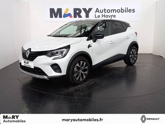 Photo Renault Captur TCe 100 GPL Evolution