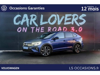 Photo Volkswagen Taigo 1.5 TSI 150 DSG7 R-Line