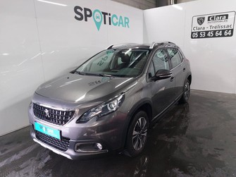 Photo Peugeot 2008 1.2 PureTech 110ch S&amp;S BVM5 - Allure