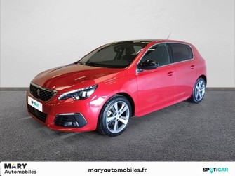 Photo Peugeot 308 PureTech 130ch S&S BVM6 GT
