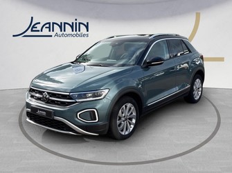 Photo Volkswagen T-Roc T-Roc 2.0 TDI 150 Start/Stop DSG7