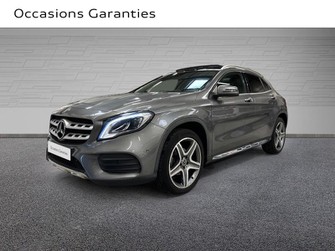 Photo Mercedes GLA 156ch Fascination 7G-DCT Euro6d-T