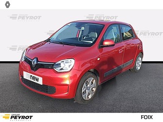 Photo Renault Twingo ELECTRIC Twingo III Achat Intégral