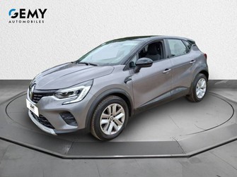 Photo Renault Captur TCe 140 - 21 Business