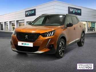 Photo Peugeot 2008 BlueHDi 130 S&S EAT8 GT Line