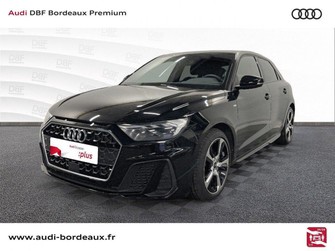 Photo Audi A1 sportback 30 TFSI 116 ch S tronic 7 S line