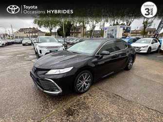 Photo Toyota Camry 2.5 Hybride 218ch Design MY23