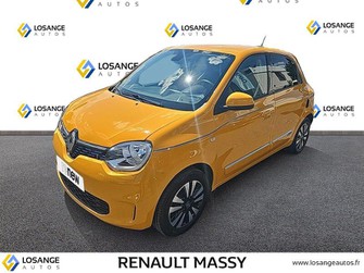 Photo Renault Twingo E-TECH Twingo III Achat Intégral - 21
