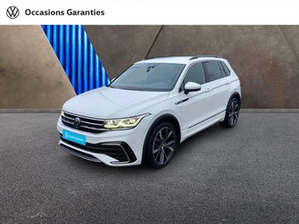 Photo Volkswagen Tiguan 2.0 TDI 150ch R-Line DSG7