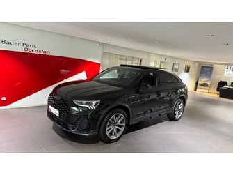 Photo Audi Q3 Sportback 45 TFSIe 245 ch S tronic 6 S line