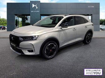 Photo DS 7 Crossback DS7 Crossback BlueHDi 130 EAT8 Performance Line+