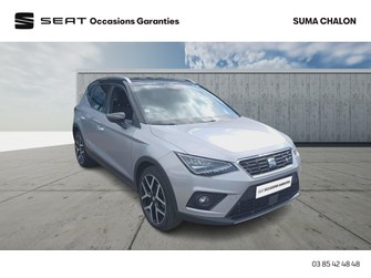 Photo Seat Arona Arona 1.0 EcoTSI 115 ch Start/Stop BVM6