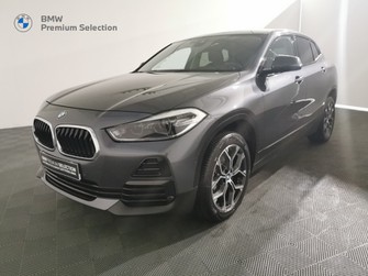 Photo Bmw X2 sDrive18dA 150ch Lounge Euro6d-T