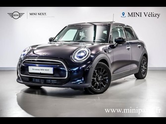 Photo Mini Cooper Mini 5 Portes Cooper 136ch Edition Camden BVA7