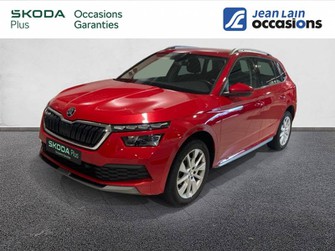 Photo Skoda Kamiq 1.6 TDI 116 ch DSG7 Style
