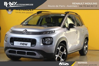 Photo Citroen C3 Aircross PureTech 110 S&S BVM6 Shine