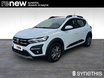 Photo Dacia Sandero ECO-G 100 Stepway Confort