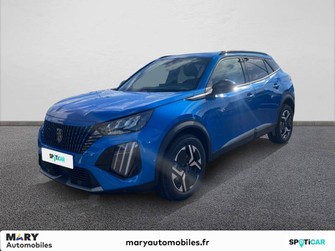Photo Peugeot 2008 PureTech 100 S&S BVM6 Allure