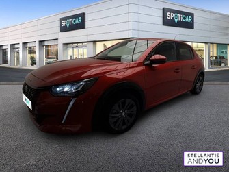 Photo Peugeot 208 Electrique 50 kWh 136ch Allure