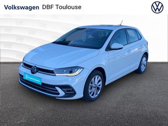 Photo Volkswagen Polo 1.0 TSI 95 S&S BVM5 Style